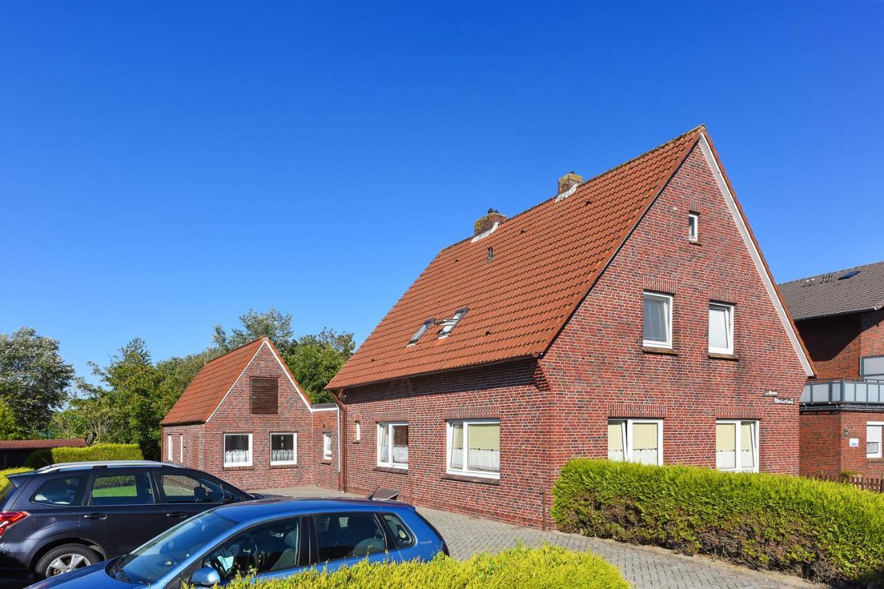Ferienwohnungen Im Haus Waterkant Neuharlingersiel Kültér fotó