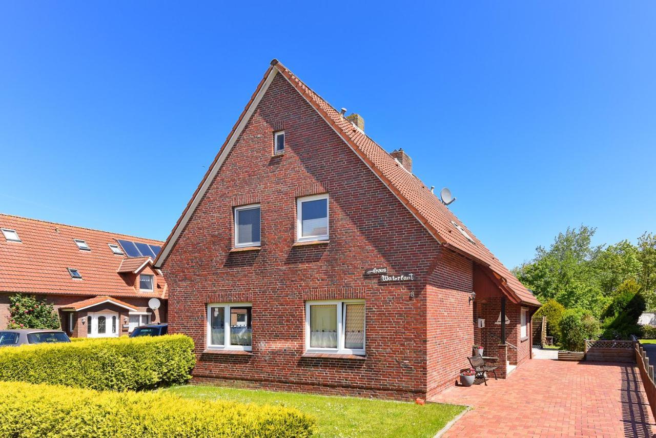Ferienwohnungen Im Haus Waterkant Neuharlingersiel Kültér fotó