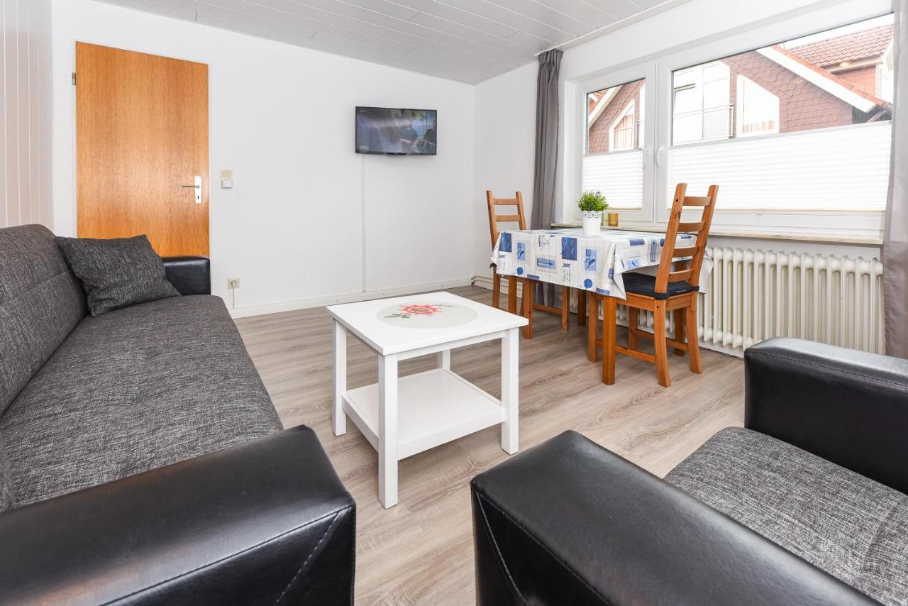 Ferienwohnungen Im Haus Waterkant Neuharlingersiel Kültér fotó