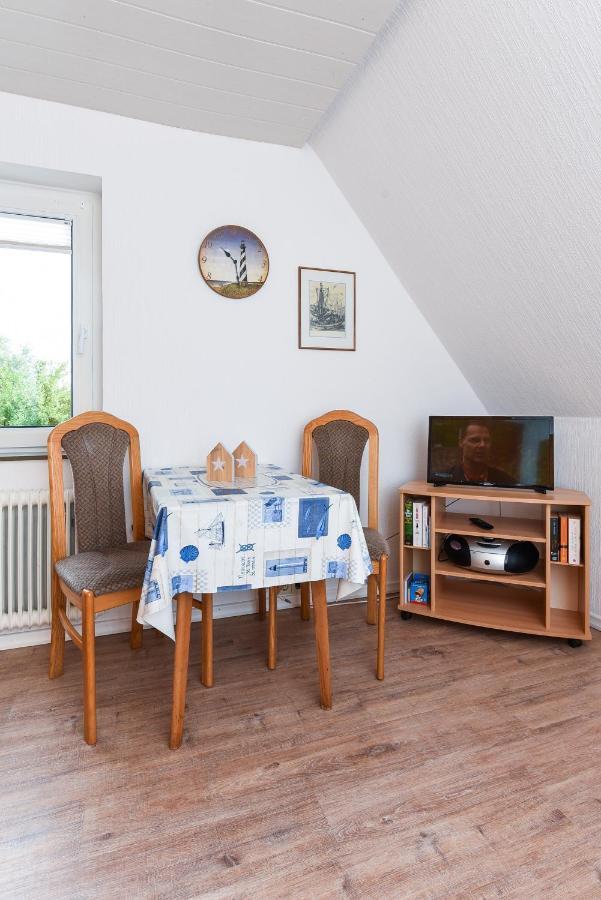 Ferienwohnungen Im Haus Waterkant Neuharlingersiel Kültér fotó