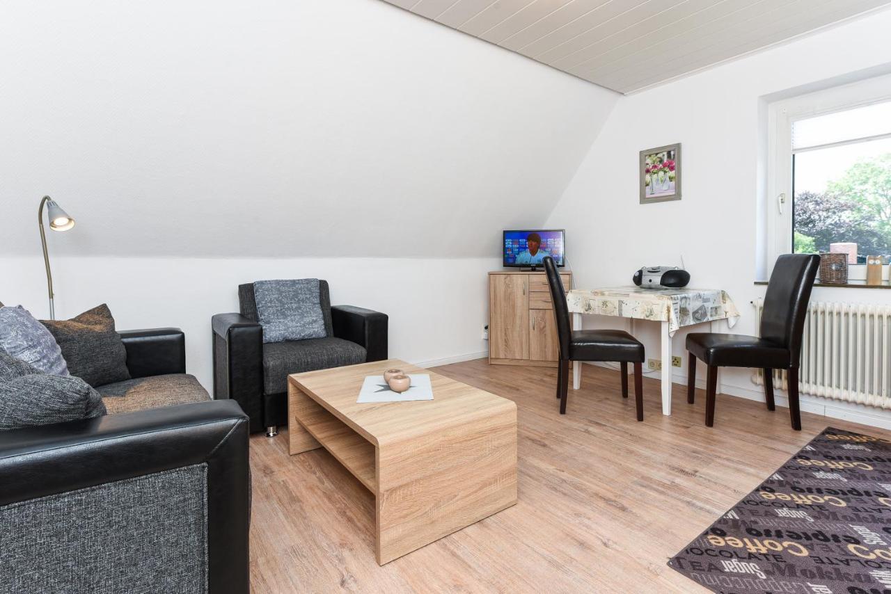 Ferienwohnungen Im Haus Waterkant Neuharlingersiel Kültér fotó