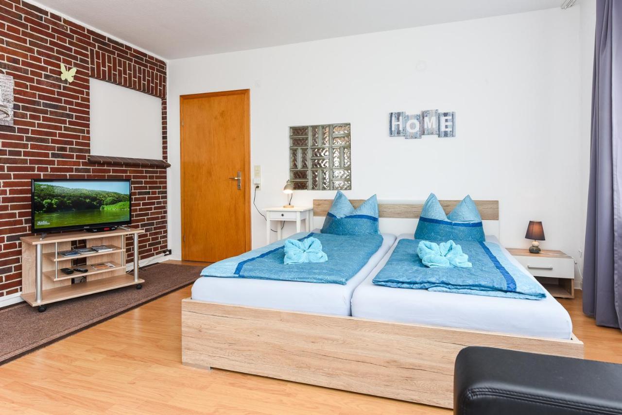 Ferienwohnungen Im Haus Waterkant Neuharlingersiel Kültér fotó